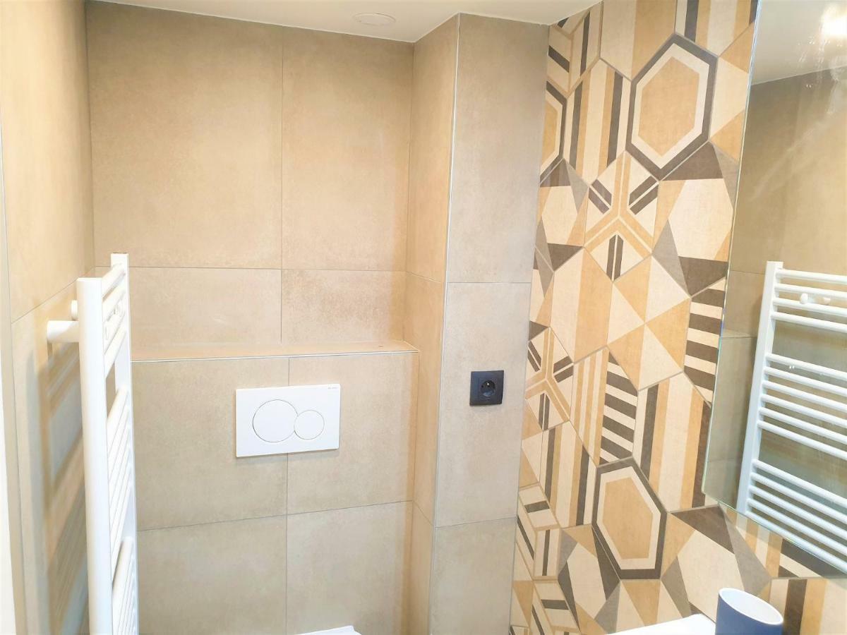 Апартаменти Duplex Centre Mer 204 Ніцца Екстер'єр фото