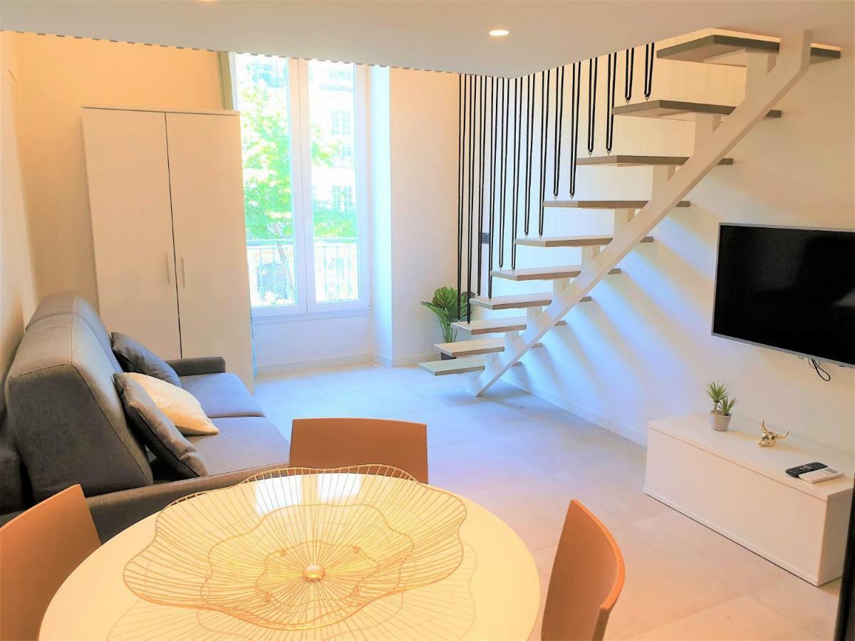 Апартаменти Duplex Centre Mer 204 Ніцца Екстер'єр фото