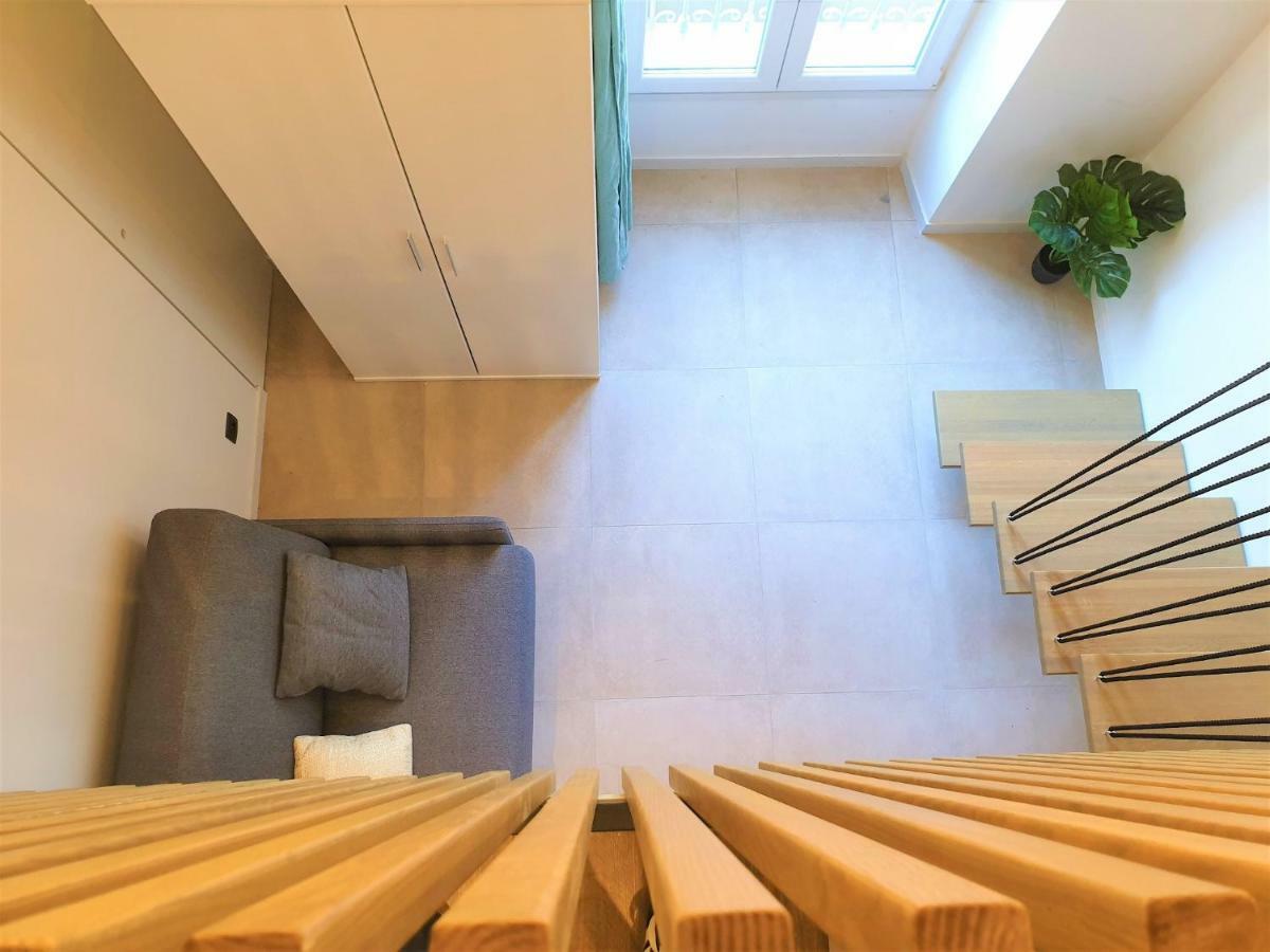 Апартаменти Duplex Centre Mer 204 Ніцца Екстер'єр фото