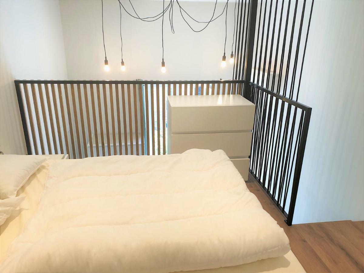Апартаменти Duplex Centre Mer 204 Ніцца Екстер'єр фото