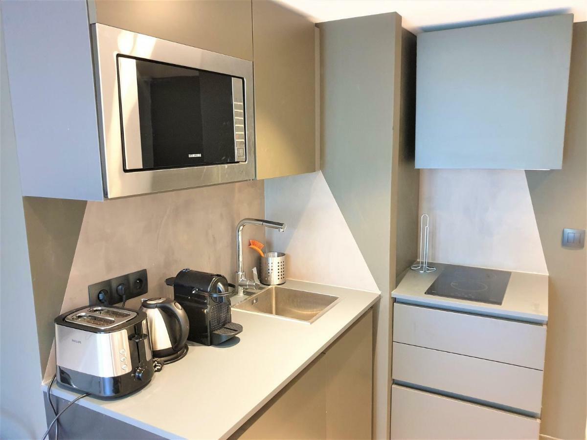 Апартаменти Duplex Centre Mer 204 Ніцца Екстер'єр фото